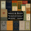 242 Mind & Body Books - Self-Help, Physical health, Natural Healing, Fitness - Collection 1 - PDF Download