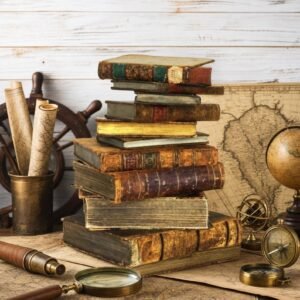 120 Rare Old Books on Map Making & Cartography Antique Maps Ancient New World History Exploration Discovery Collection | Size 2.2 GB