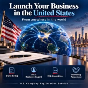 USA LLC Formation & Registration Service